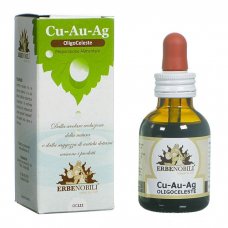 OLIGOCELESTE CU-AU-AG 50ML
