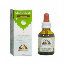 OLIGOCELESTE ZN 50ML ERBENOBIL