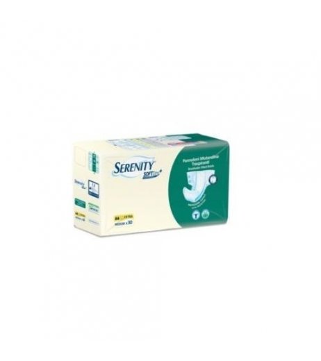SERENITY PAN EX XL ALOE 37574.15