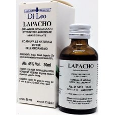 LAPACHO 30ML TM SP DI LEO