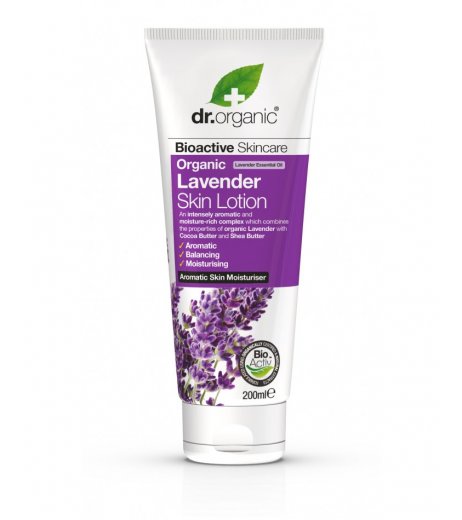 DR ORGANIC LAVENDER SKIN LOT