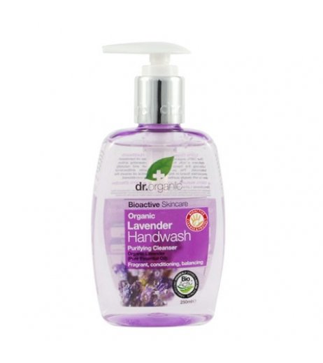 DR ORGANIC LAVENDER HANDWASH