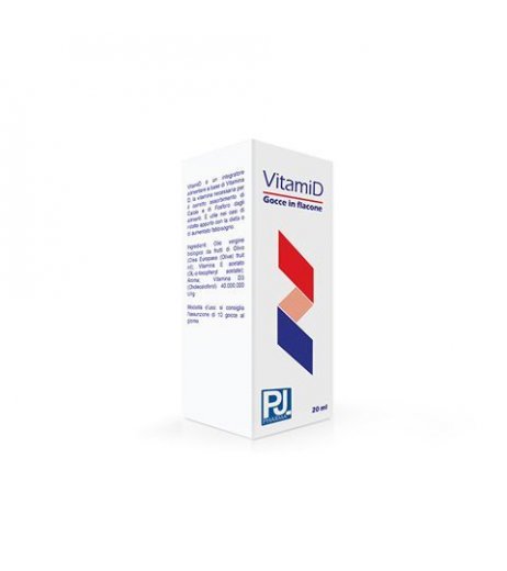 VITAMID GOCCE 10ML