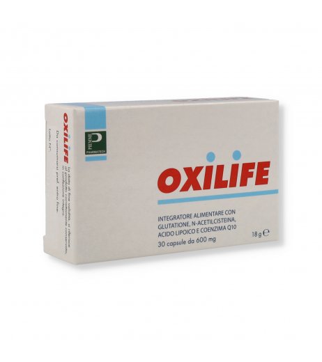OXILIFE 30CPS OXILIFE 30CPS