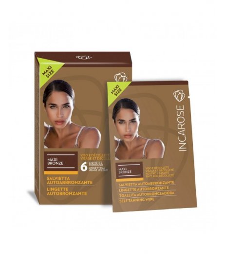 INCAROSE MAXI BRONZE 6SALV VEG
