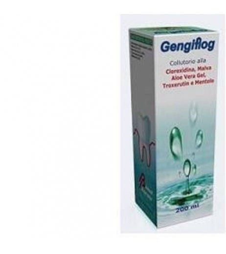 GENGIFLOG GEL DENTARIO 20ML GENGIFLOG GEL DENTARIO 20ML