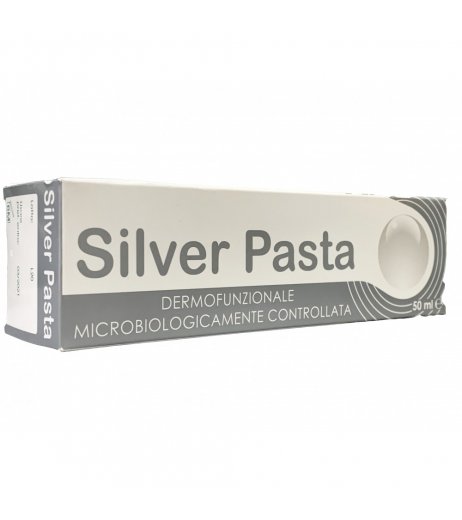 SILVER PASTA 50ML