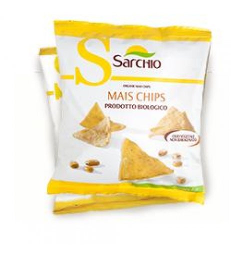 SARCHIO Mais Chips 75g SARCHIO Mais Chips 75g
