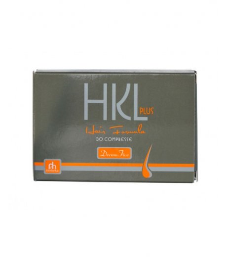 HKL PLUS 30CPR 30G DERMO FIVE