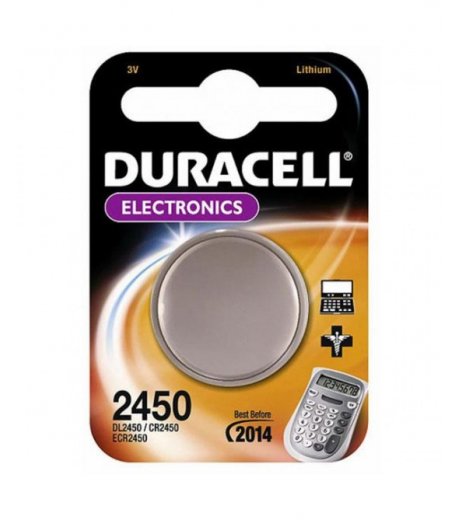 DURACELL SPECIALITY 2450 1 PZ