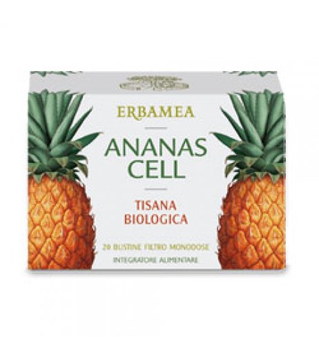 ANANAS CELL TISANA BIOL 20BUST