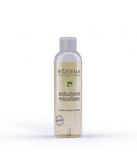 RIDERMA SOL MICELLARE 250ML