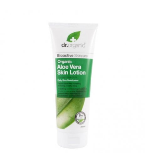 DR ORGANIC ALOE SKIN LOTION
