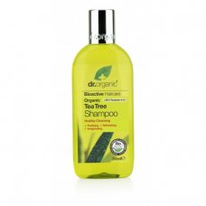 DR ORGANIC TEA TREE SHAMPOO