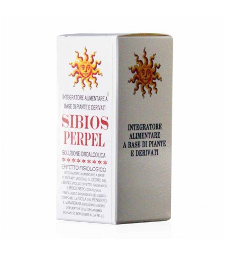 SIBIOS PERPEL 50ML