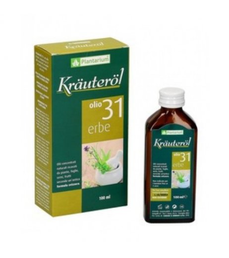 KRAUTEROL 31 PLANTARIUM 100ML