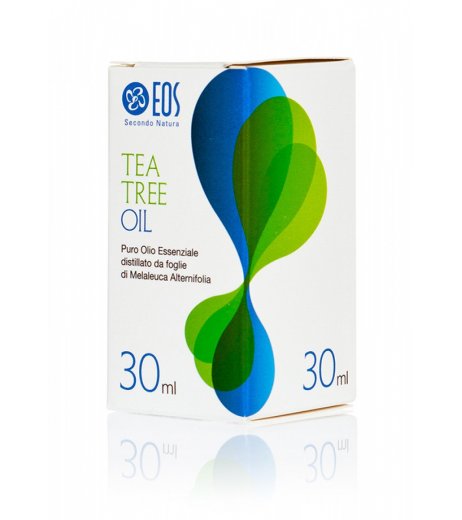 EOS TEA TREE OIL 30ML