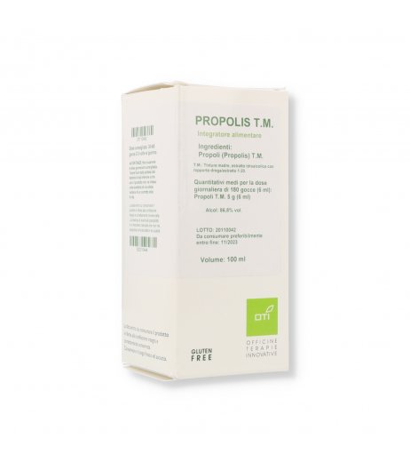 PROPOLIS TM GTT100ML