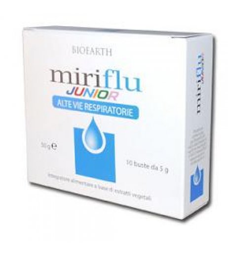 MIRIFLU JUNIOR VIE RESP 10BUST