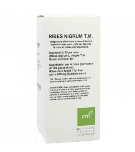 OT.RIBES NIGRUM 100ML TM