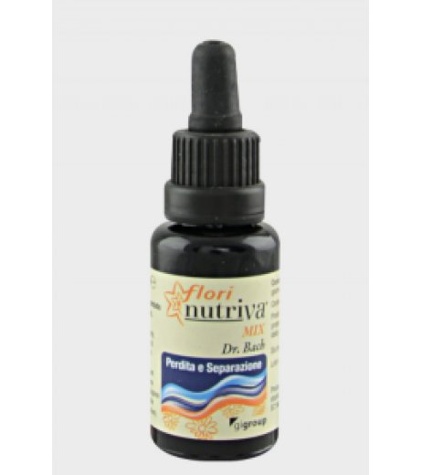 NUTRIVA Flori Esami Sfide 20ml NUTRIVA Flori Esami Sfide 20ml