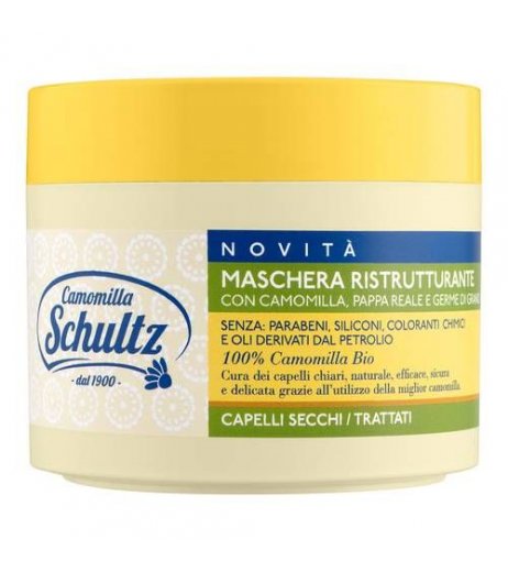 SCHULTZ Masch.Ristrutt.300ml