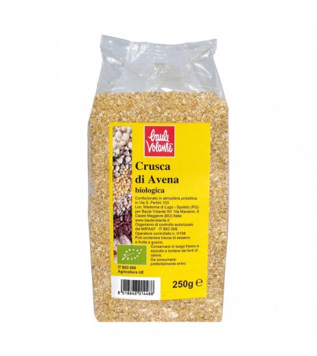 CRUSCA AVENA