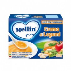 MELLIN CREMA LEGUMI 13BUSTX8G