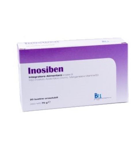 INOSIBEN 20 Bust.