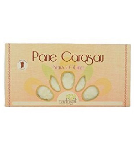 PANE CARASAU FONTE FIBRE 250G