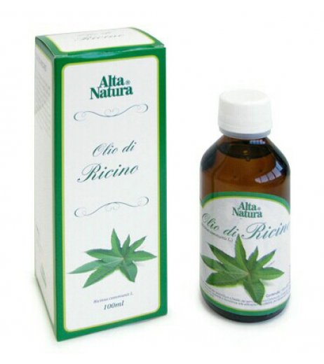 OLIO RICINO 100ML OLIO RICINO 100ML
