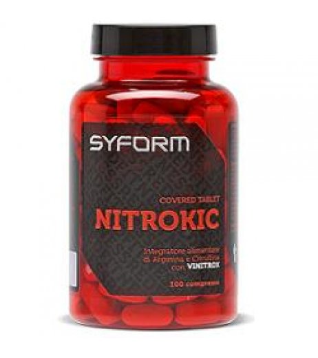 NITROKIC 100CPR