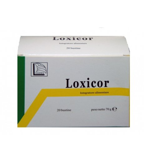 LOXICOR 20BUST