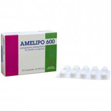 AMELIPO 600 30CPR