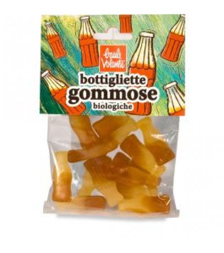 BOTTIGLIETTE GOMMOSE 75G