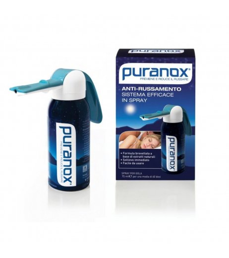 PURANOX SPRY ANTIRUSSAMENTO 75ML