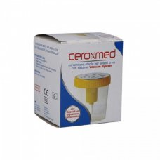 CEROXMED CONTE URINA VACUUM SY