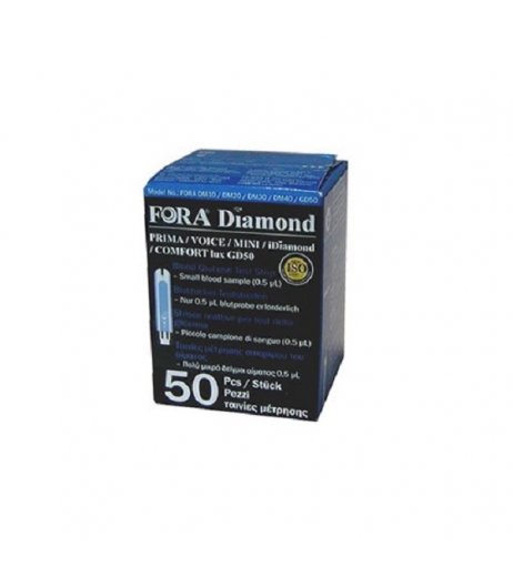 FORA DIAMOND/GD50 50STR