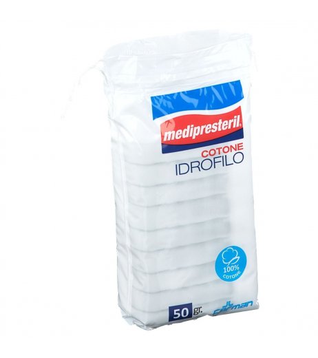 MEDIPRESTERIL COT IDROF FU 50G