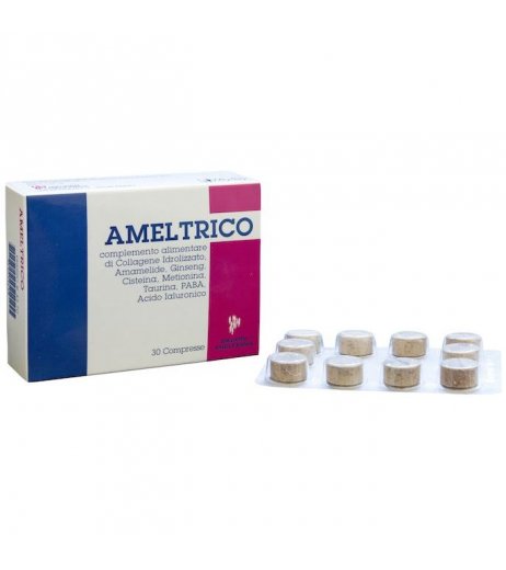 AMELTRICO 30CPR