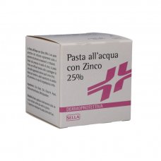 PASTA ACQUA C/ZINCO 25% 100ML