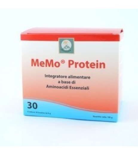 MEMO PROTEIN 30BUST MEMO PROTEIN 30BUST