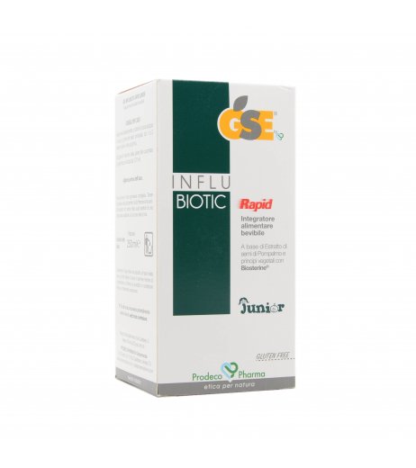 GSE INFLUBIOTIC RAPID JUNIOR 2