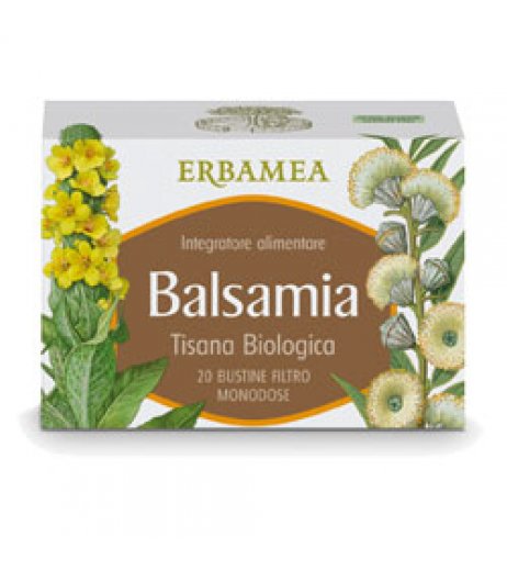 BALSAMIA TISANA 20BUST FILTRO