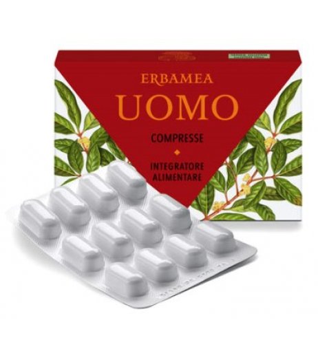 ERBAMEA Uomo 24 Cpr EBM