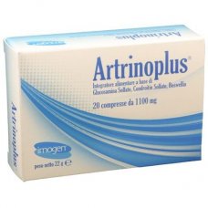 ARTRINOPLUS 20CPR