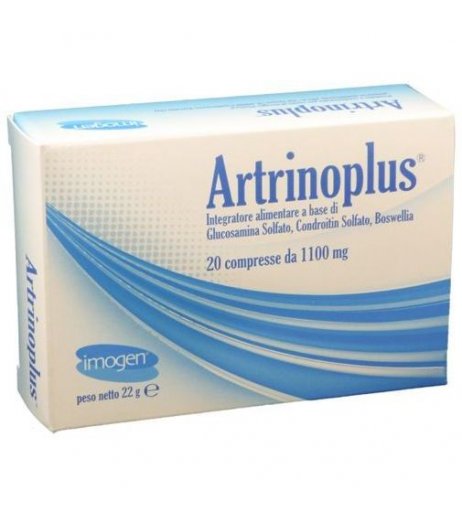 ARTRINOPLUS 20CPR