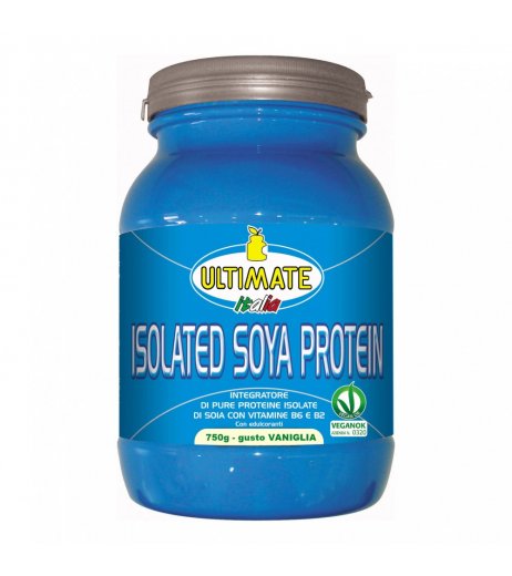 ULTIMATE ISOLATED SOYA VAN750G
