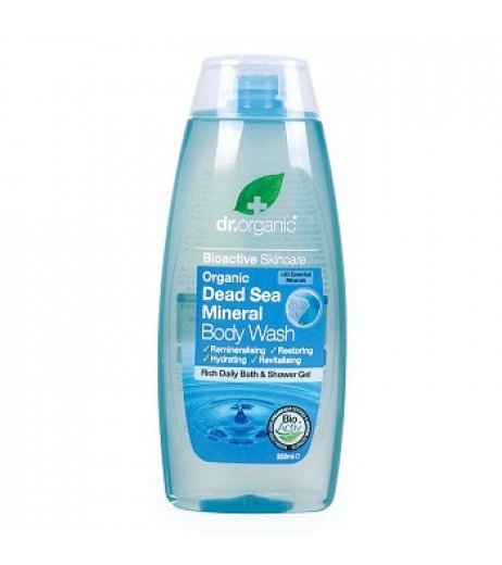 DR ORGANIC DEAD SEA MIN BODY W
