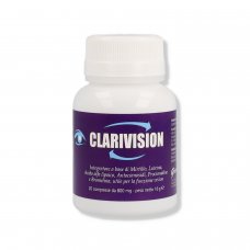 CLARIVISION 20 Cpr 800mg